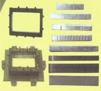 磚機機口 芯桿芯架 空心磚磁頭芯子 口條襯板